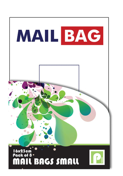 SMALL Mail Bags 16 X 23 cm