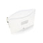 A4+ Extra Durable Storage Wallet - Ice Clear Pearl