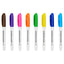 Pro:Scribe Whiteboard Markers Assorted Pack of 8