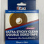 Stix2 Double Sided Polyester Ultra Sticky Clear Tape