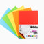 Premier Stationery S4539819 A3 160 gsm Activity Card - Rainbow (Pack of 50 Sheets)