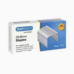 Rapesco 26/8 (No.56) x 5000 Staples