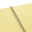 A4 Student Solutions Spiral Bound Visual Memory Pad - Yellow