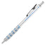 Pentel PG1017 Graphgear 1000 Mechanical Pencil, 0.7mm, Supplied with 3 HB leads (One Pencil)
