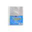 20 A5 Strong Plastic Poly Pockets Wallet Sleeves Clear