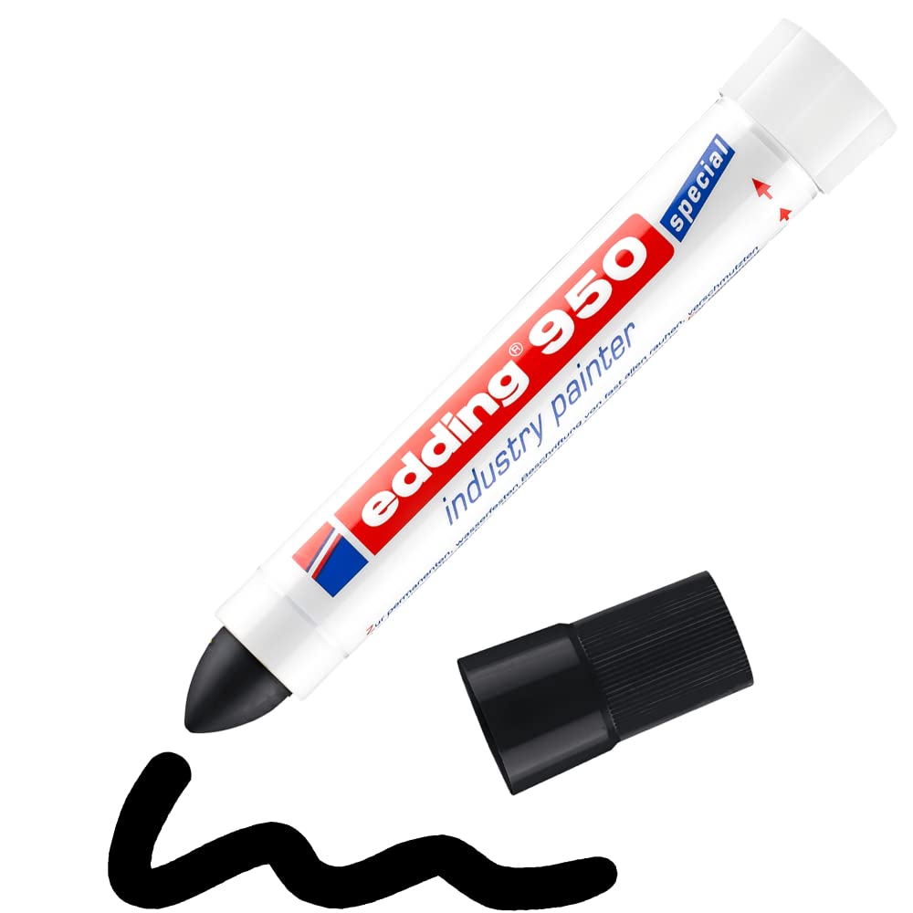 edding 950 Industry Painter Included in Our BUY 2 GET ONE FREE OFFER