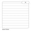 RHINO A5 Notebook 192 Page Hardback