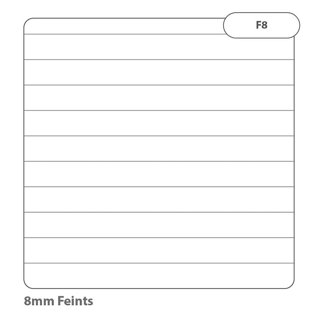 RHINO A5 Notebook 192 Page Hardback
