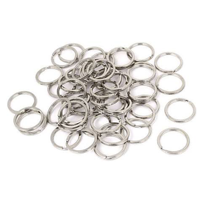 28mm Keyring Split Rings