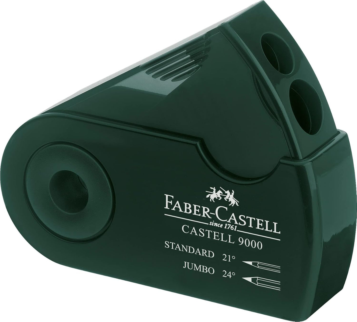 Faber-Castell 9000 Twin Pencil Sharpener