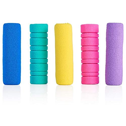 Pencil Grippers for Increased Control 5 Style Choice