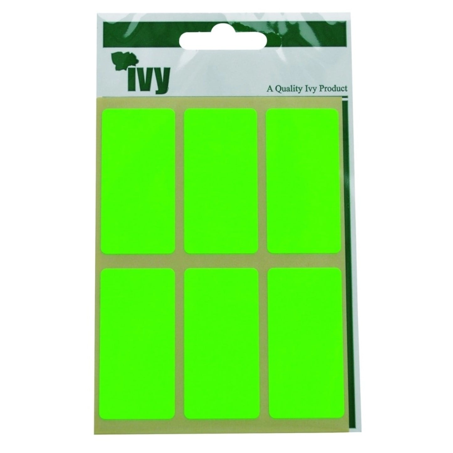 Coloured Self Adhesive Labels