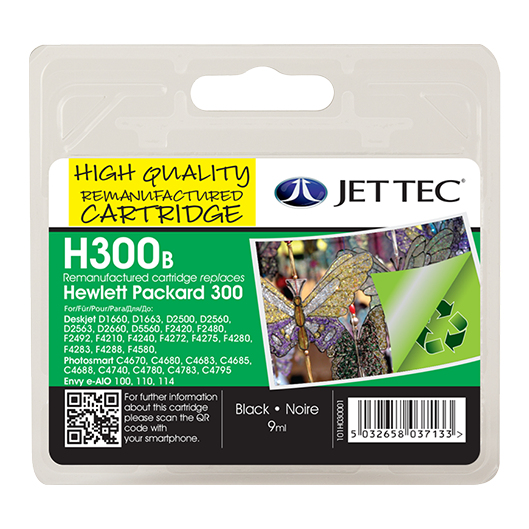 HP 300 Cartridges