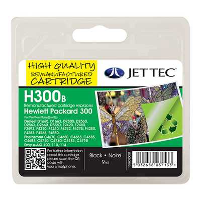 HP 300 Cartridges