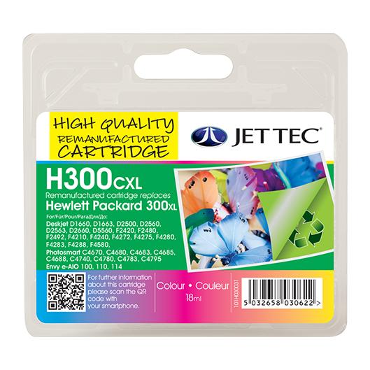 HP 300 Cartridges