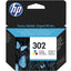 HP 302's Standard or XL