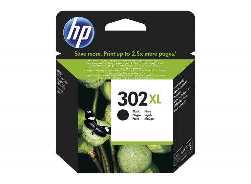 HP 302's Standard or XL