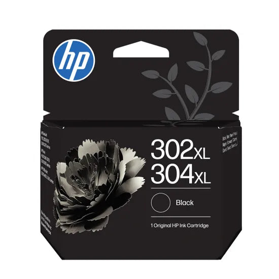 HP 302 / 304's