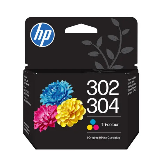 HP 302 / 304's