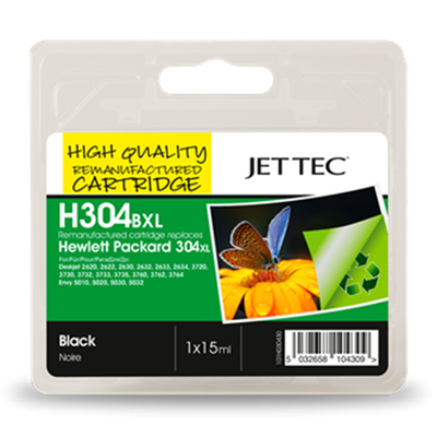 HP 304XL Cartridges
