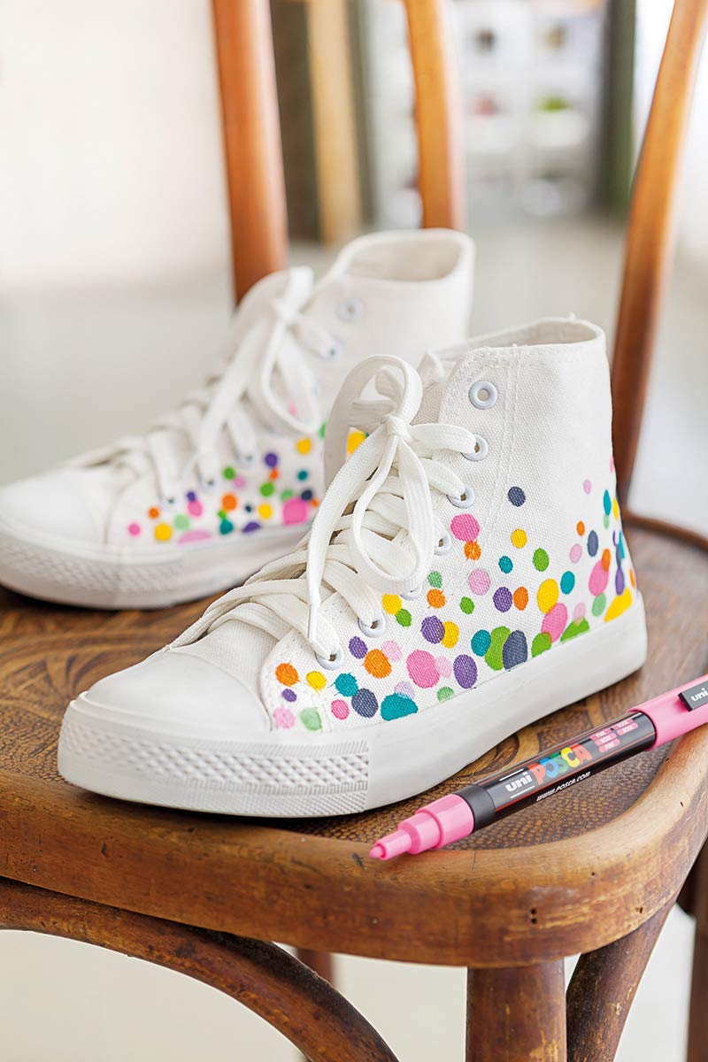 Posca PC-3M Fine Paint Markers Included in Our BUY 2 GET ONE FREE OFFER