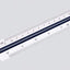 Tiger 30cm Triangular Architect Scale Ruler