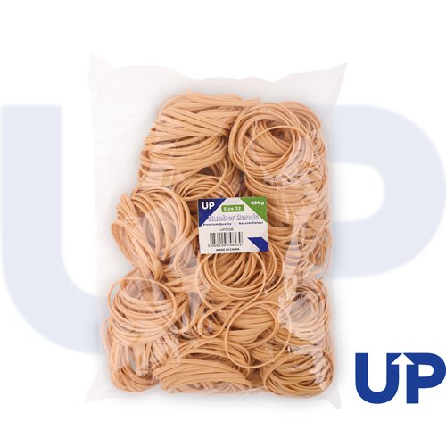 LArge 454gm Bags of Elastic / Rubber bands