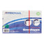 50 x White 3.5" x 6"  Peel and Seal Envelopes  89mmx152mm