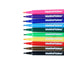 World of Colour 10 Washable Felt Tip Pens