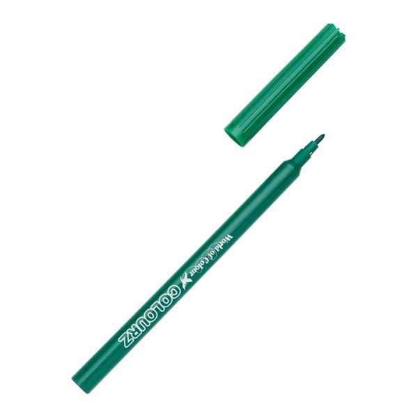 World of Colour 20 Washable Felt Tip Pens