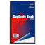 Duplicate Invoice Book 8.5"x5" 100 Page
