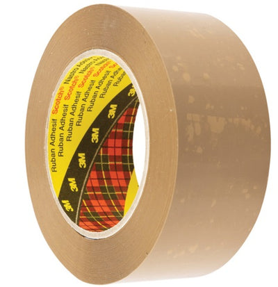 Scotch Strong Packaging Tape Brown 48mm x 66m