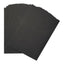 A4 80 GSM Black Colour Paper (Pack of 50 Sheets)