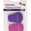 Swordfish 2 Pack of Wedge Erasers
