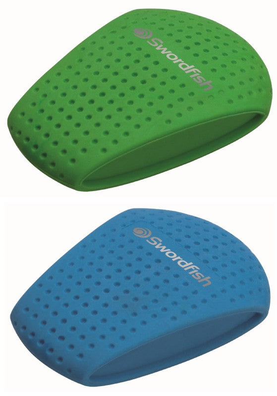Swordfish 2 Pack of Wedge Erasers