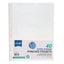 A4 Extra Strong Punched Pockets 80 Micron Glass Clear Pack of 40