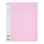 A4 40 Pocket Display Book - Pastel Colours
