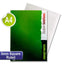 Student Solutions A4 120pg 5mm Square Project Maths Softback Copy Book