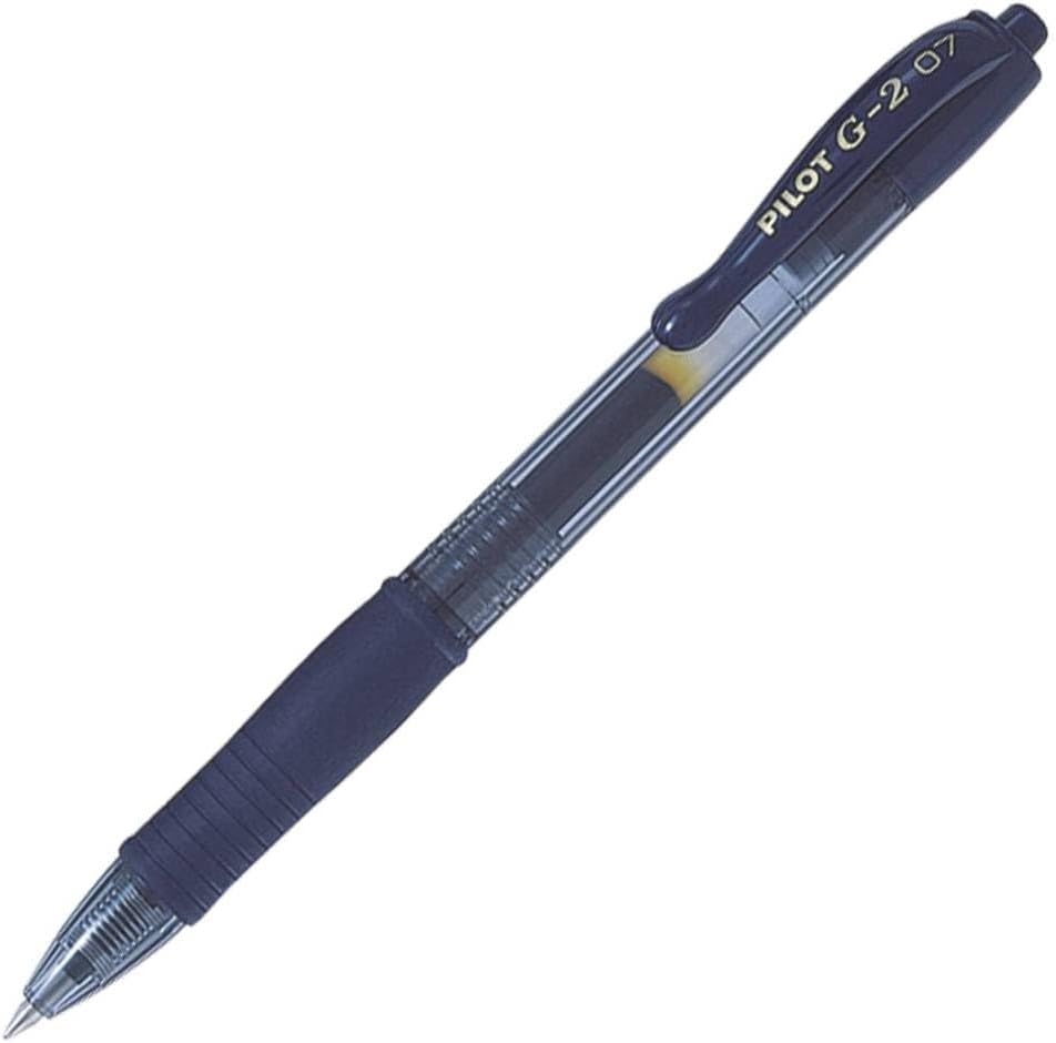 Pilot G2 0.5 or 0.7mm Gel Pens - included in our Buy 2 Get One Free Promotion