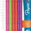 Paper Mate Non Stop Mechanical Pencil HB 0.7mm - Assorted Colours x 10