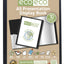 eco-eco A5 50% Recycled 10 Pocket Presentation Display Book