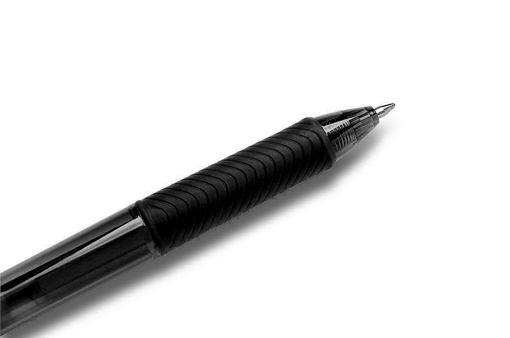 Pentel EnerGel X BL107 Retractable  0.7mm 84% Recycled