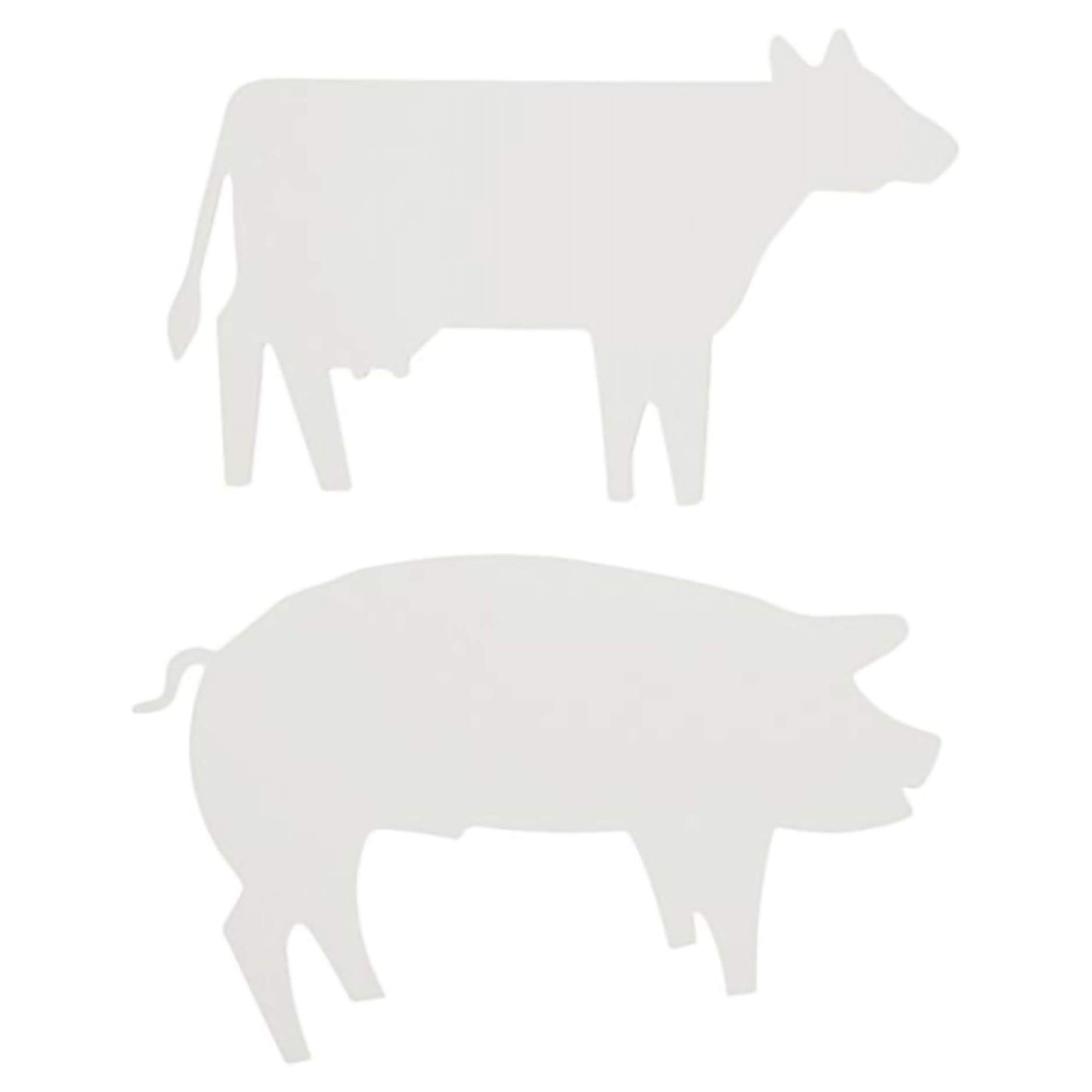 Crafty Bitz Farm Animal Cut Outs Pack of 10