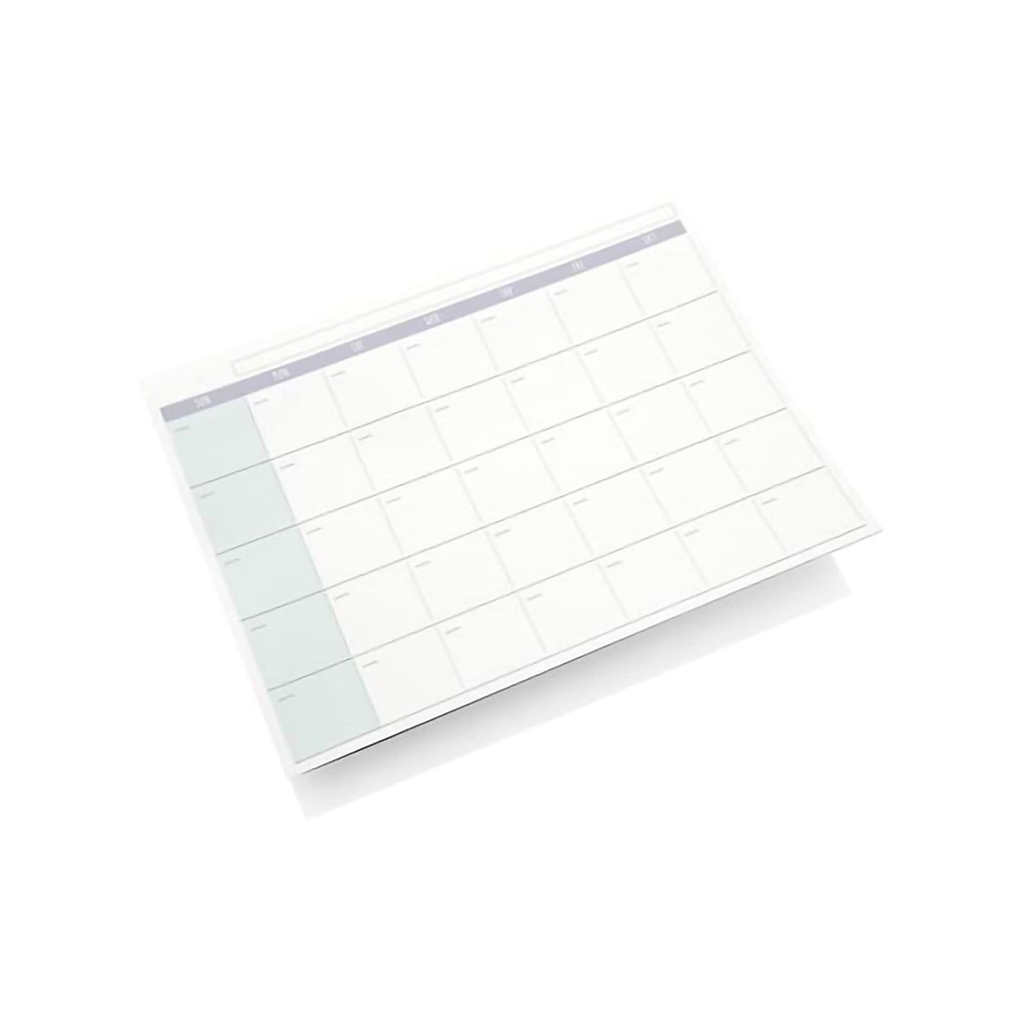 Premier Stationery Stik-ie Monthly Planner. 201 x 151mm. 12 Pieces.
