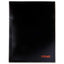 Concept A4 30 Pocket Easy Insert Display Book - Black.