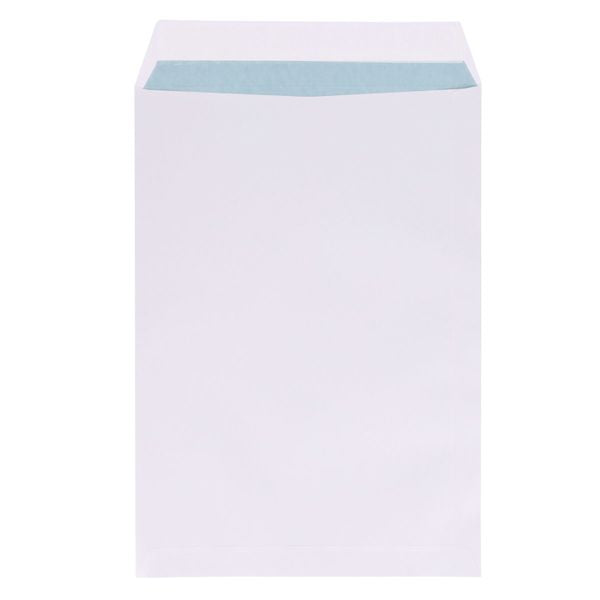 10 x White C4 Peel and Seal Envelopes for A4