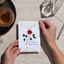 A5 or A6 Flat Invitations