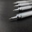 Pentel Graphgear 500 Mechanical Pencil 0.3mm, 0.5mm, 0.7mm or 0.9mm HB