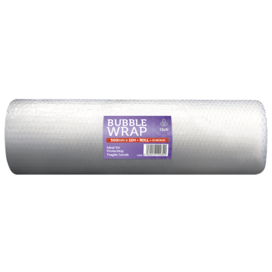 Bubble Wrap Roll 500mm x 12m