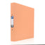 A4 Polyproylene Ringbinders Pastel 4 Colour Choice